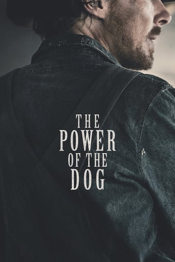 The Power of the Dog - Jane Campion · 2021