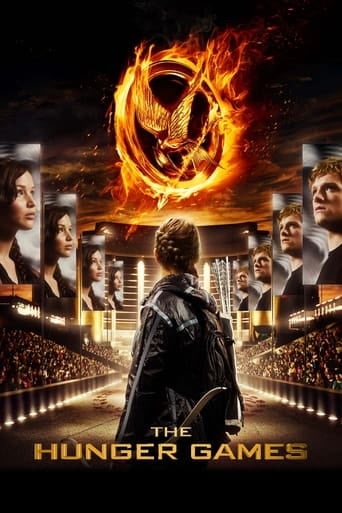 The Hunger Games - Gary Ross · 2012