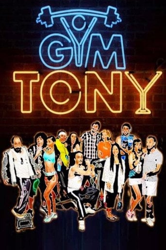 Gym Tony - Javier Veiga · 2014