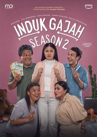 Induk Gajah 2 - Muhadkly Acho · 2024