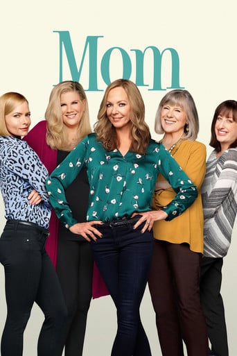 Mom - Chuck Lorre · 2013