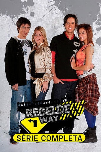 Rebelde Way - · 2008
