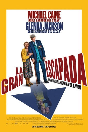 La gran escapada - Oliver Parker · 2023