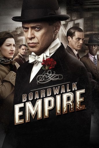 Boardwalk Empire - Terence Winter · 2010