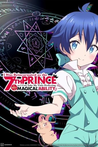 I Was Reincarnated as the 7th Prince so I Can Take My Time Perfecting My Magical Ability - · 2024