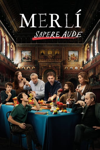 Merlí. Sapere Aude - Héctor Lozano · 2019