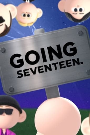 GOING SEVENTEEN - · 2017