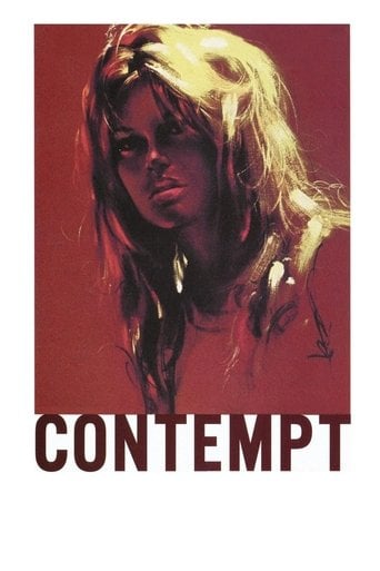 Contempt - Jean-Luc Godard · 1963