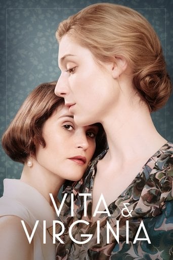 Vita & Virginia - Chanya Button · 2019