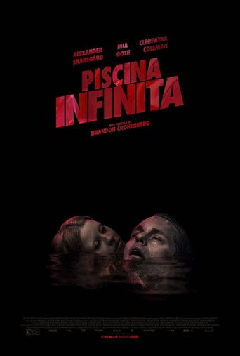 Piscina infinita - Brandon Cronenberg · 2023