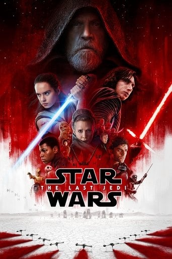 Star Wars: The Last Jedi - Rian Johnson · 2017