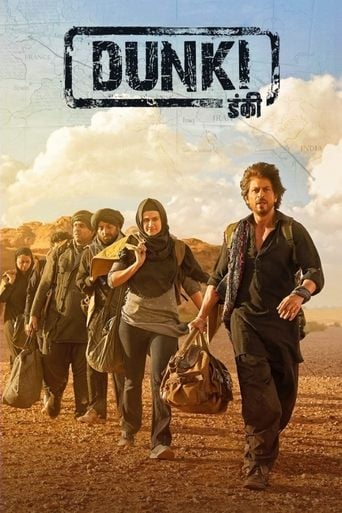 Dunki - Rajkumar Hirani · 2023