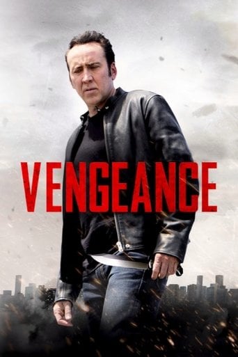 Vengeance: A Love Story - Johnny Martin · 2017
