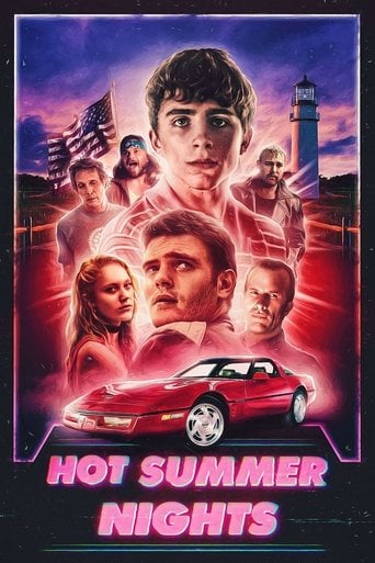 Hot Summer Nights - Elijah Bynum · 2018