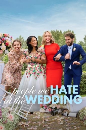 The People We Hate at the Wedding - Claire Scanlon · 2022