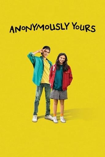 Anonymously Yours - María Torres · 2021