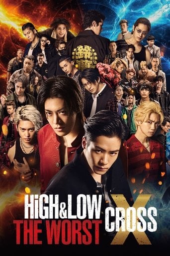 High & Low The Worst X - Norihisa Hiranuma · 2022