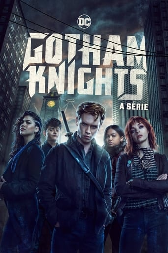 gotham knights: a série - Chad Fiveash · 2023