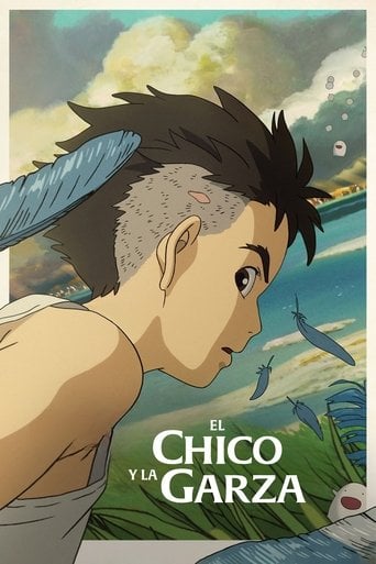 El chico y la garza - Hayao Miyazaki · 2023
