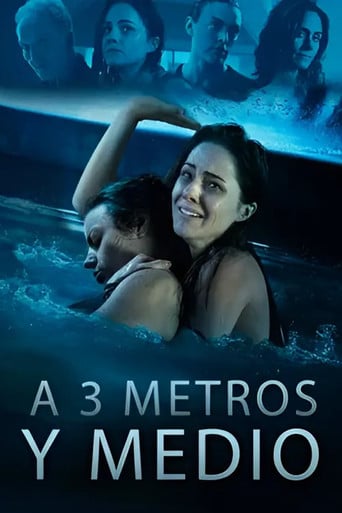A 3 metros y medio - Matt Eskandari · 2018