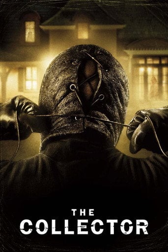 The Collector - Marcus Dunstan · 2009