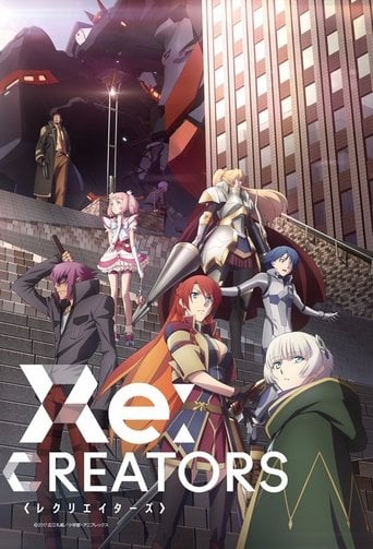 Re:Creators - · 2017
