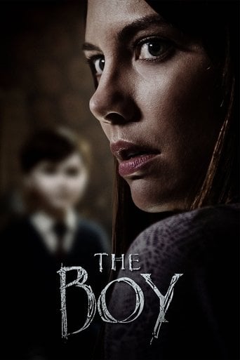 The Boy - William Brent Bell · 2016