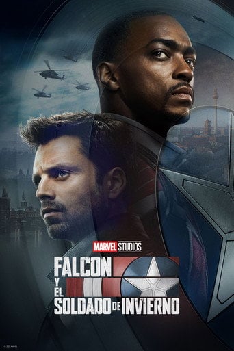 Falcon y el Soldado de Invierno - Malcolm Spellman · 2021