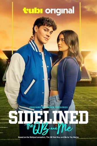 Sidelined: The QB and Me - Justin Wu · 2024