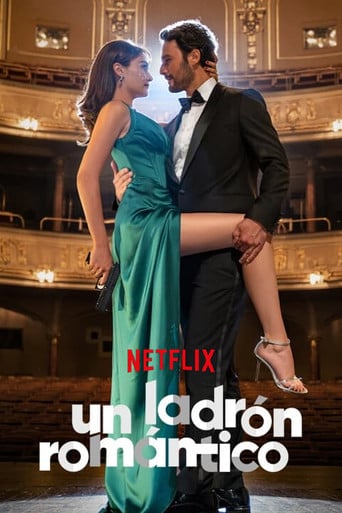 Un ladrón romántico - Recai Karagöz · 2024