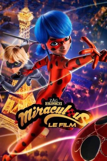 Miraculous - le film - Jeremy Zag · 2023