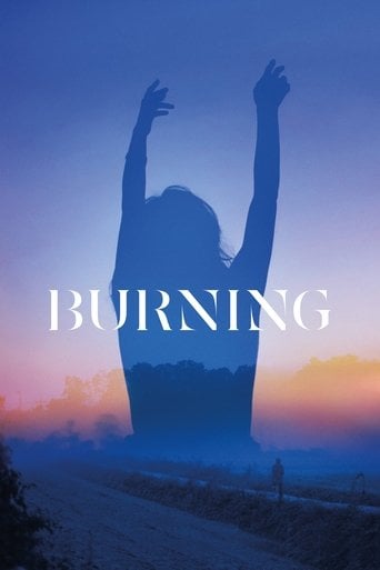Burning - Lee Chang-dong · 2018