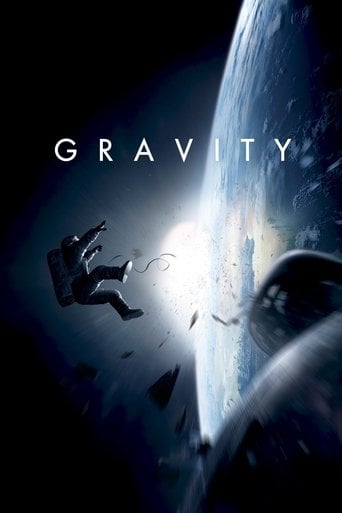 Gravity - Alfonso Cuarón · 2013