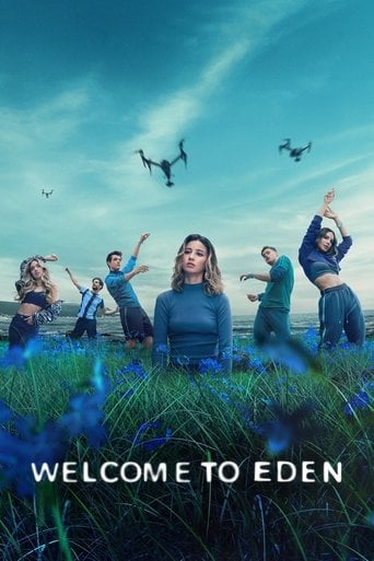 Welcome to Eden - Joaquín Górriz · 2022