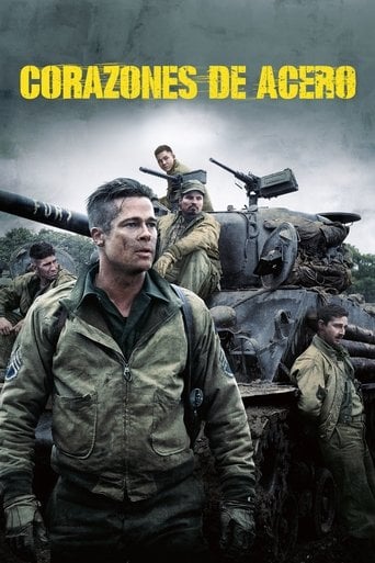 Corazones de acero - David Ayer · 2014