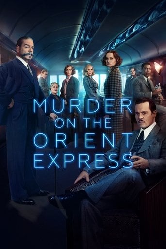 Murder on the Orient Express - Kenneth Branagh · 2017