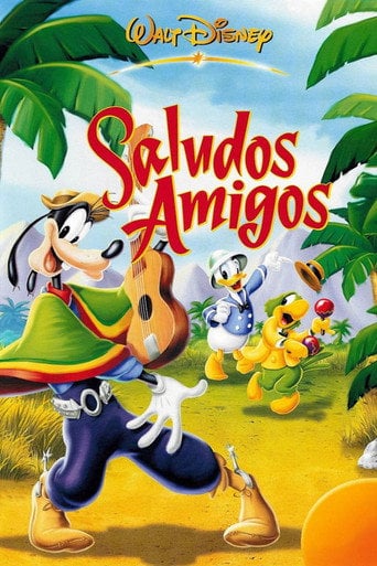 saludos amigos - Wilfred Jackson · 1942