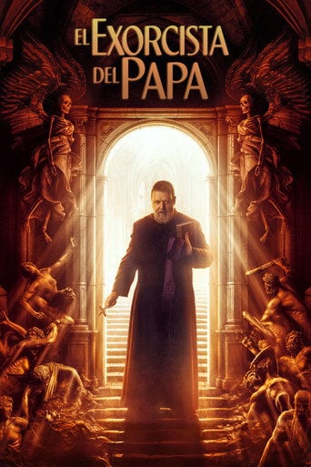 El exorcista del papa - Julius Avery · 2023