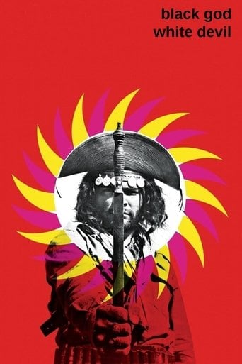 Black God, White Devil - Glauber Rocha · 1964