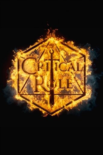 Critical Role - Matthew Mercer · 2015