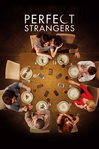 Perfect Strangers - Álex de la Iglesia · 2017