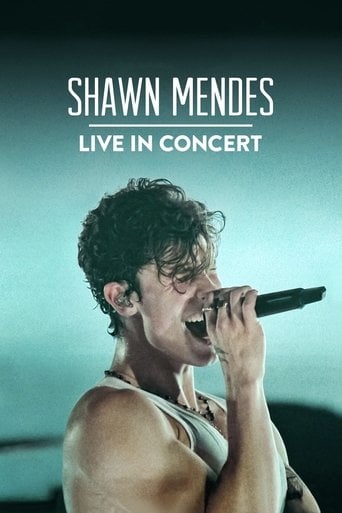 Shawn Mendes: Live in Concert - Paul Dugdale · 2020