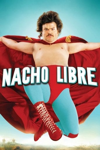 Nacho Libre - Jared Hess · 2006
