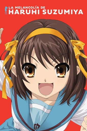 La melancolía de Haruhi Suzumiya - · 2006