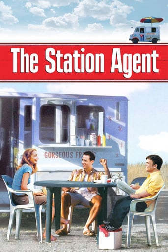 The Station Agent - Tom McCarthy · 2003
