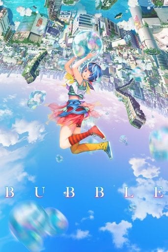 Bubble - Tetsuro Araki · 2022