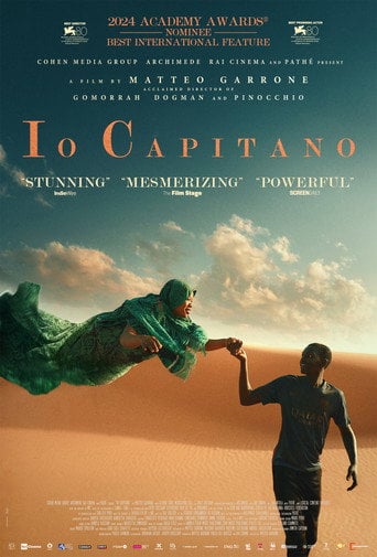 Io Capitano - Matteo Garrone · 2023