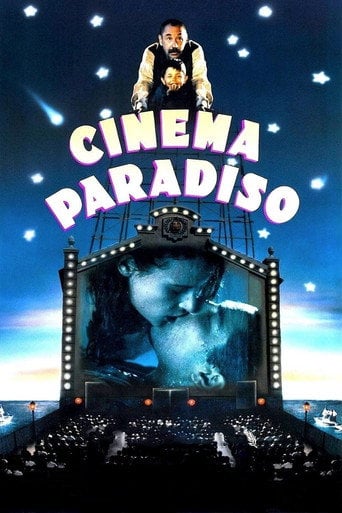 Cinema Paradiso - Giuseppe Tornatore · 1988