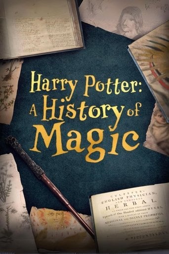 Harry Potter: A History Of Magic - Jude Ho · 2017