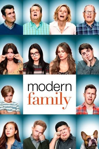 Modern Family - Steven Levitan · 2009